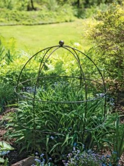 Jardin Bird Cage Support, 36" -Gardeners Sales Store 39 521 0012 tif