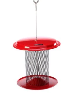 Birds Choice™ Magnet Mesh Sunflower Bird Feeder, 5 Quart -Gardeners Sales Store 3 4 crop 8598904 09V