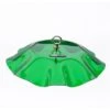 Birds Choice Weather Guard Feeder Cover -Gardeners Sales Store 3 4 crop 8608735 14V birds choice weather guard feeder cover green
