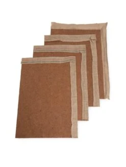 Coco Coir Walkway Mat 2' X 3', Set Of 4 -Gardeners Sales Store 3 4 crop 8613055 3967