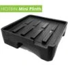 HOTBIN Mini Compost Pedestal 2 HOTBIN Mini Compost Pedestal -Gardeners Sales Store 3 4 crop 8613705 02V hotbin mini plinth