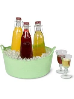 Shallow Tubtrug, 4 Gallon -Gardeners Sales Store 40326 3218 tif