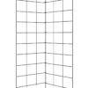 Two Panel Folding Trellis -Gardeners Sales Store 8589053 001Z tif