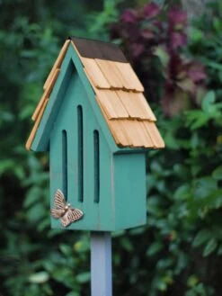 Heartwood Butterfly Breeze House -Gardeners Sales Store 8590369TE 04V tif