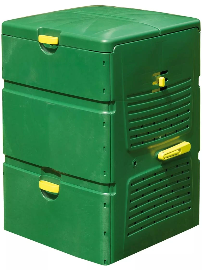 Aeroplus 6000 3-Stage Compost Bin 4 Aeroplus 6000 3-Stage Compost Bin - Image 2