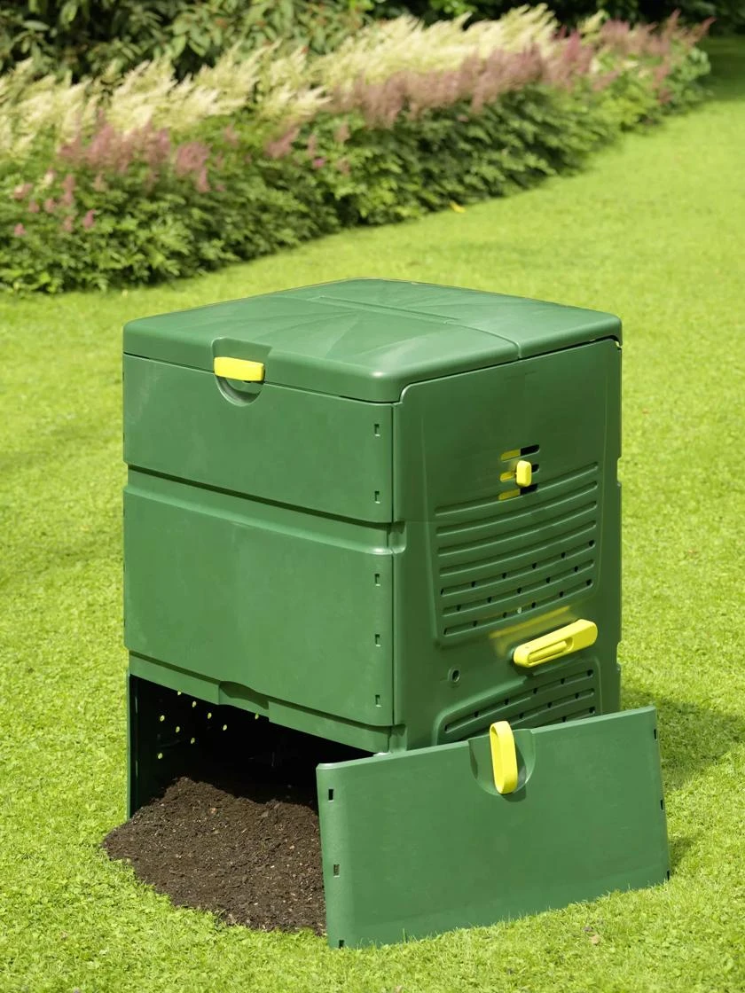 Aeroplus 6000 3-Stage Compost Bin 3 Aeroplus 6000 3-Stage Compost Bin