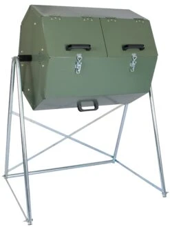 Joraform Compost Tumblers -Gardeners Sales Store 8593233 002v insulated joraform composter 125