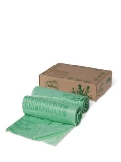 23-Gallon Compostable Food Scrap Bags, Set Of 20 -Gardeners Sales Store 8597248 6213 tif