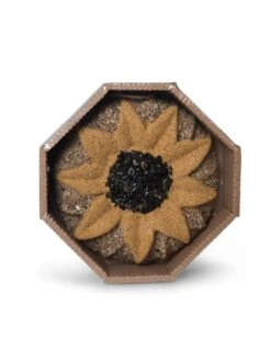 Songbird Tweets® Sunflower Wreath -Gardeners Sales Store 8598119 2582 tif