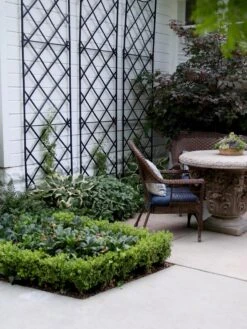 Panacea Giant Garden Trellis, 9' -Gardeners Sales Store 8598275 02IN tif