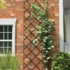 Panacea Giant Garden Trellis, 9' -Gardeners Sales Store 8598275 02V panacea giant garden trellis 9 foot tif