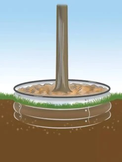 Tree Surround -Gardeners Sales Store 8598445 0003 art