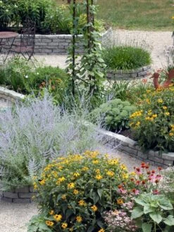 Rock Lock Interlocking Garden System, Curved Sets -Gardeners Sales Store 8598737 03V tif