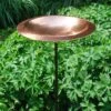Achla Designs Hammered Copper Bowl Bird Bath 2 Achla Designs Hammered Copper Bowl Bird Bath -Gardeners Sales Store 8598772 01V tif