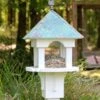 Heartwood Skybox Cafe Bird Feeder -Gardeners Sales Store 8598860 01V tif