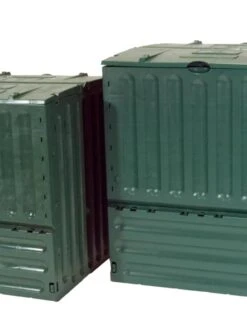 Exaco Eco-King 400 Composter, 110-Gallon -Gardeners Sales Store 8598984 03V tif