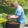 Recycled Tubtrug, 20 Gallon -Gardeners Sales Store 8599085 13765 tif
