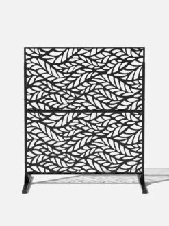 Veradek 2-Panel Privacy Screen Set, Flowleaf 14 Veradek 2-Panel Privacy Screen Set, Flowleaf -Gardeners Sales Store 8599212 12V tif