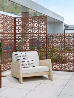 Veradek 2-Panel Privacy Screen Set, Parilla -Gardeners Sales Store 8599213 05V tif