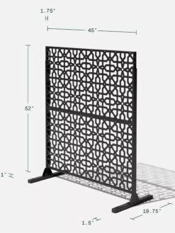 Veradek 2-Panel Privacy Screen Set, Parilla -Gardeners Sales Store 8599213 11V tif