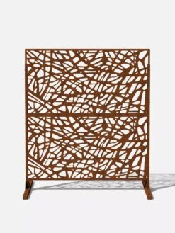 Veradek 2-Panel Privacy Screen Set, Web -Gardeners Sales Store 8599215 13V tif