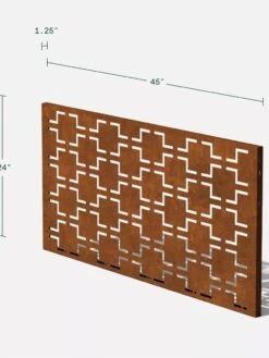 Veradek Quadra Privacy Screen Panel 13 Veradek Quadra Privacy Screen Panel -Gardeners Sales Store 8599217 04V tif