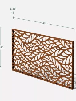 Veradek Flowleaf Privacy Screen Panel 11 Veradek Flowleaf Privacy Screen Panel -Gardeners Sales Store 8599222 07V tif