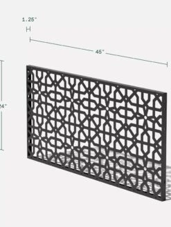 Veradek Parilla Privacy Screen Panel -Gardeners Sales Store 8599223 07V tif