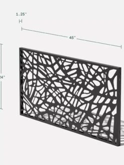 Veradek Web Privacy Screen Panel 13 Veradek Web Privacy Screen Panel -Gardeners Sales Store 8599225 07V tif