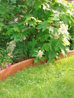 Curved Landscape Edging Kit With 2" Boards -Gardeners Sales Store 8599407 03V tif