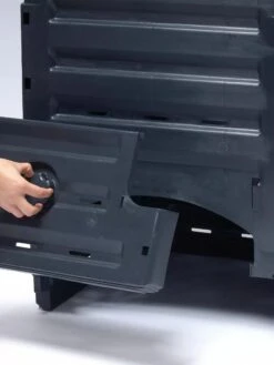 Eco Master 450 Composter, 120 Gallons -Gardeners Sales Store 8599494 07V tif 1