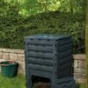 Eco Master 450 Composter, 120 Gallons 1 Eco Master 450 Composter, 120 Gallons -Gardeners Sales Store 8599495 04V tif