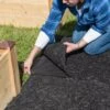 Recycled Rubber Mats, 3' X 2', Set Of 3 -Gardeners Sales Store 8599853 0042 tif