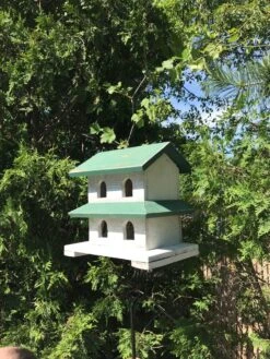 Hanover House For Purple Martins, 4 Room