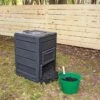 Deluxe Pyramid Composter II 1 Deluxe Pyramid Composter II -Gardeners Sales Store 8600227 0397 tif
