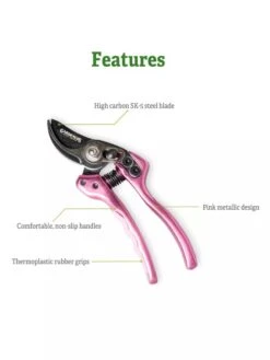 Gardener's Floral Pruning Bypass Shears -Gardeners Sales Store 8600299 7