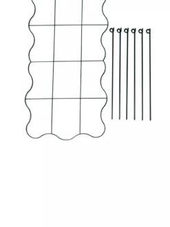 Cut Flower Grid Support, Set Of 2 -Gardeners Sales Store 8600620 0909 tif
