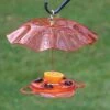 Birds Choice™ Oriole Feeder With Bee And Weather Guard -Gardeners Sales Store 8608717 01v