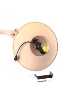 Birds Choice ® Heated Birdbath With Deck Mount 7 Birds Choice ® Heated Birdbath With Deck Mount -Gardeners Sales Store 8608752 02v