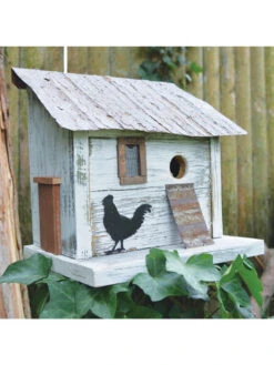 Cumberland Chicken Coop Bird House -Gardeners Sales Store 8608916 01v cumberland chicken coop bird house