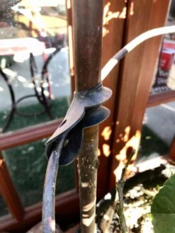 Garden Cane Connects, Set Of 6 8 Garden Cane Connects, Set Of 6 -Gardeners Sales Store 8609019 03V tif