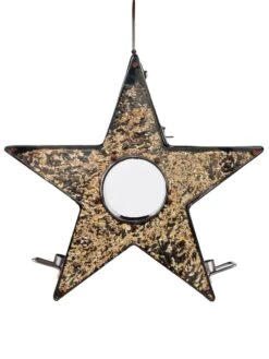 Star Fly-Thru™ Bird Feeder -Gardeners Sales Store 8609057 06v