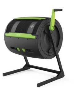 Maze Compost Tumbler, 65 Gallon -Gardeners Sales Store 8609198 06V tif