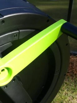 Maze Compost Tumbler And Cart Combo -Gardeners Sales Store 8609198 07V tif