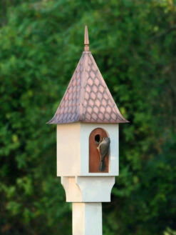 Chateau Bird House