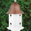 Dovecote Manor Bird House -Gardeners Sales Store 8609894 01v dovecote manor bird house