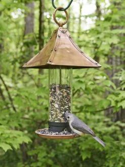Palazzo Bird Feeder
