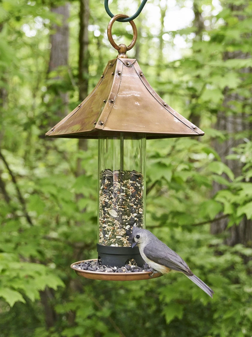 Palazzo Bird Feeder 3 Palazzo Bird Feeder
