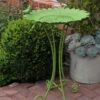 Sunflower Birdbath -Gardeners Sales Store 8610560 04v
