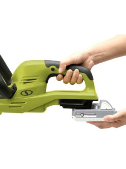 Sun Joe 24V-HT22-LTE 24-Volt ION+ Cordless Hedge Trimmer Kit | 22-Inch | W/ 2.0-Ah Battery And Charger 16 Sun Joe 24V-HT22-LTE 24-Volt ION+ Cordless Hedge Trimmer Kit | 22-Inch | W/ 2.0-Ah Battery And Charger -Gardeners Sales Store 8610657 05v